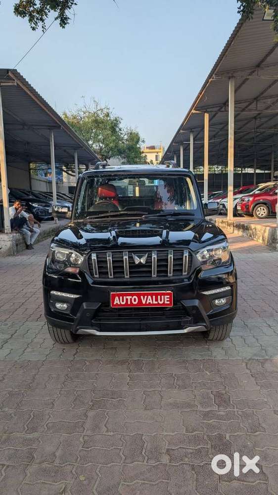 Mahindra Scorpio [ ] 2.2 S5, 2022, Diesel