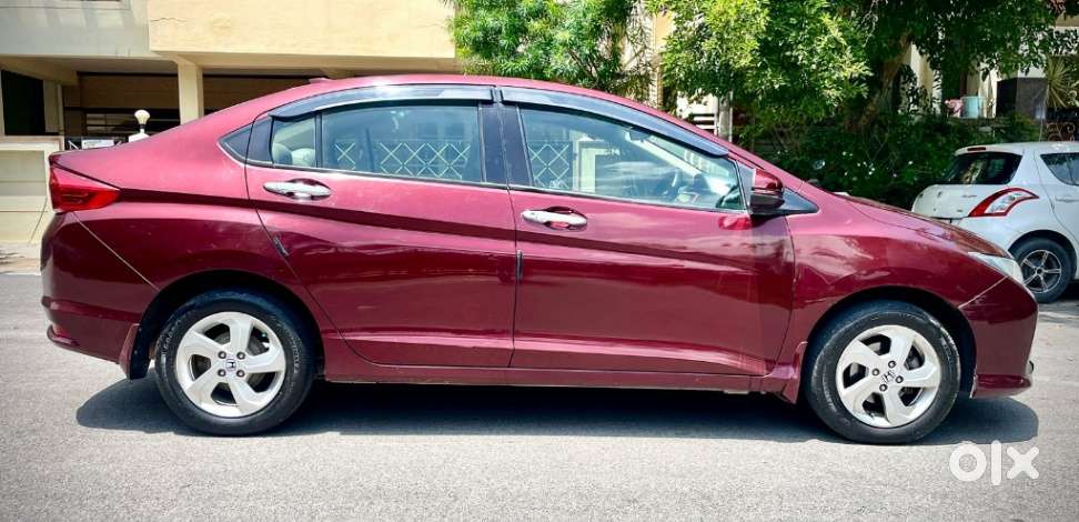 Honda City V Mt, 2014, Petrol