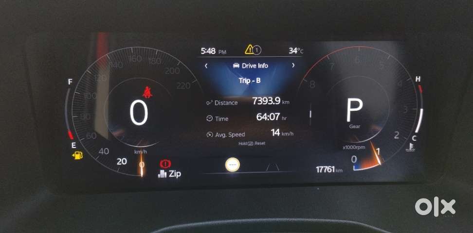 Mahindra Xuv 3xo Ax5l 1.2 Petrol At, 2024, Petrol