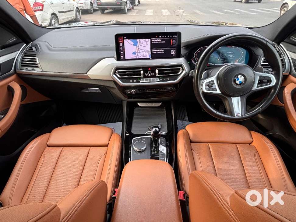 Bmw X3 2.0 Xdrive 30i M Sport, 2022, Petrol