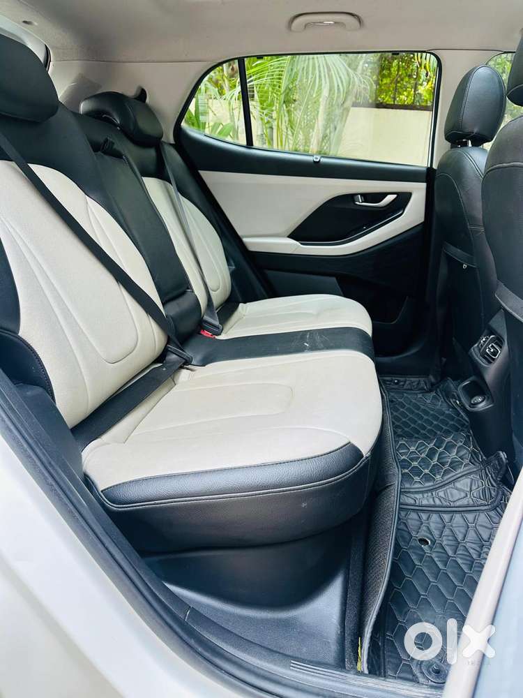 Hyundai Creta Facelift 1.5 Petrol Cvt, 2021, Petrol