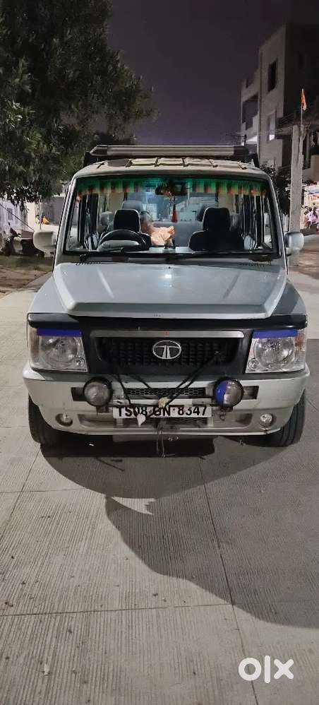 Tata Sumo Gold 3.0 Diesel 2012