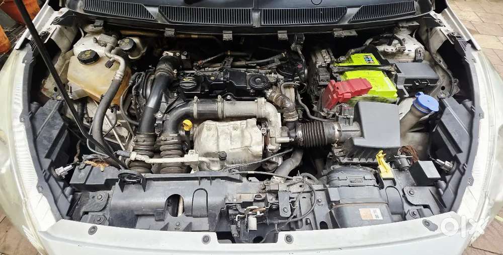 Ford Figo Aspire 2017 Diesel Manual.