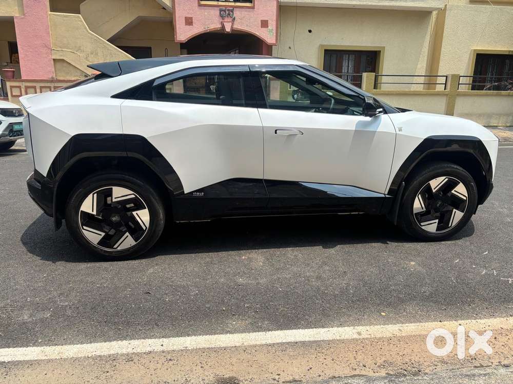 Mahindra Be 6 Be, 2025, Electric