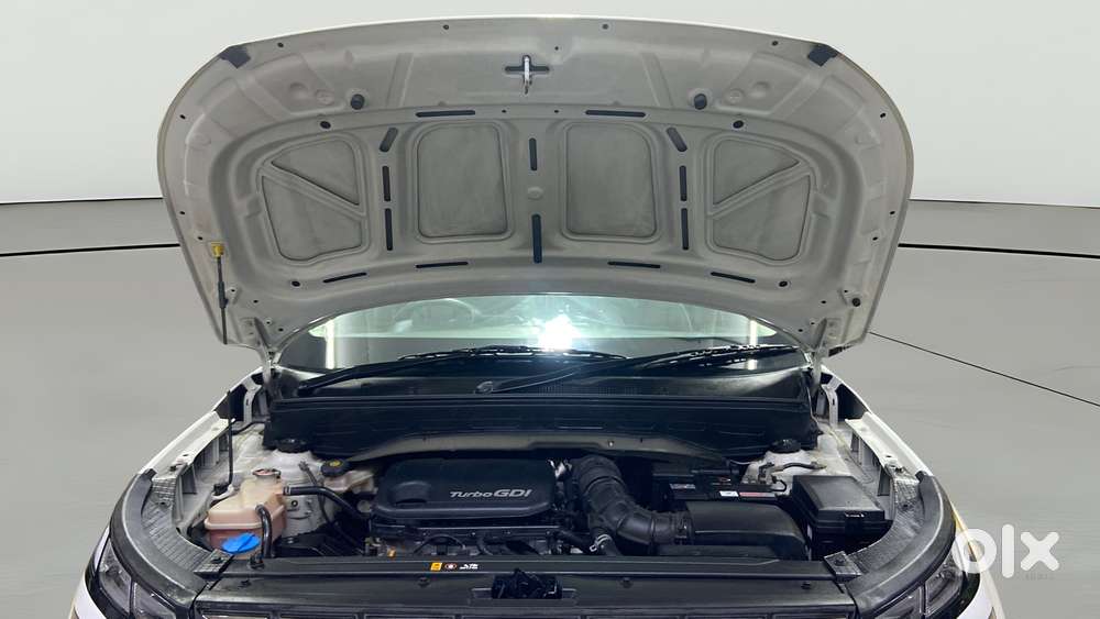 Hyundai Venue 1.0 Sx (o) Turbo Dct, 2022, Petrol