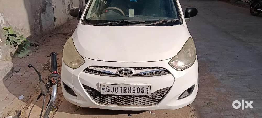 Hyundai I10 Magna 2014