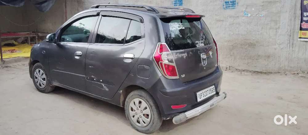 Hyundai I10 2011 Cng & Hybrids 108000 Km Driven