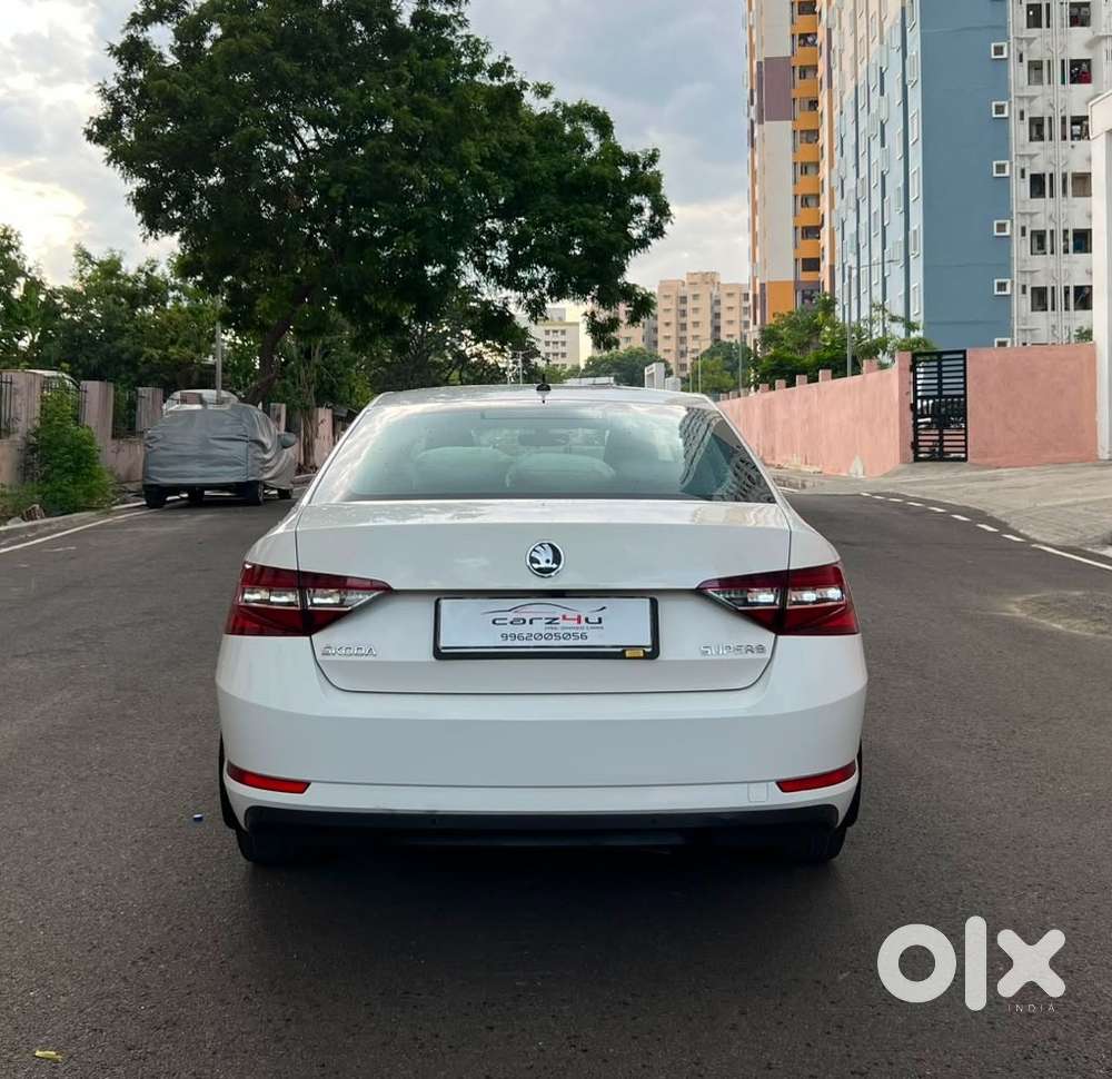 Skoda Superb 2.0 L&k Tsi At, 2018, Petrol
