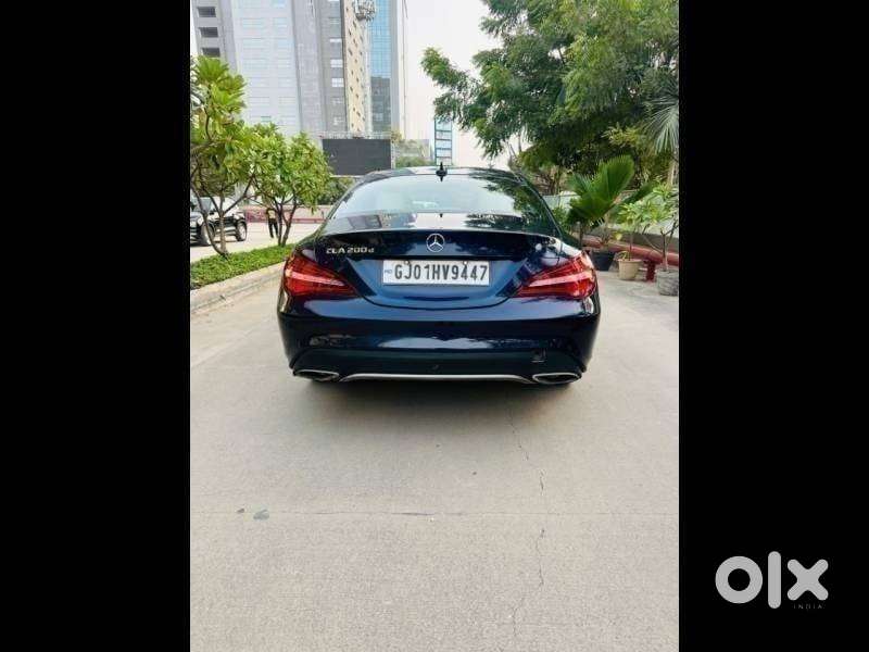 Mercedes-benz Cla Urban Sport 200d, 2018, Diesel