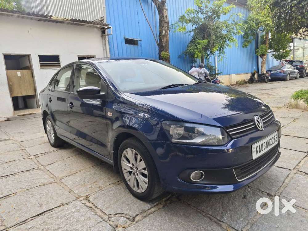 Volkswagen Vento 1.5 Tdi Highline Plus 16 Alloy, 2015, Diesel