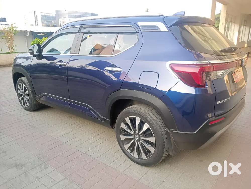 Unregistered Honda Elevate Zx Cvt ,demo Car For Sale