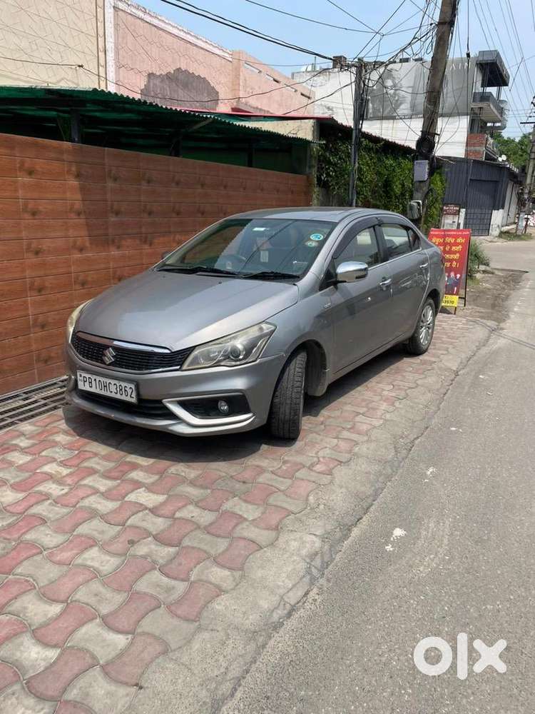 Urgent Sale Maruti Suzuki Ciaz 2019 Diesel 71000 Km Driven