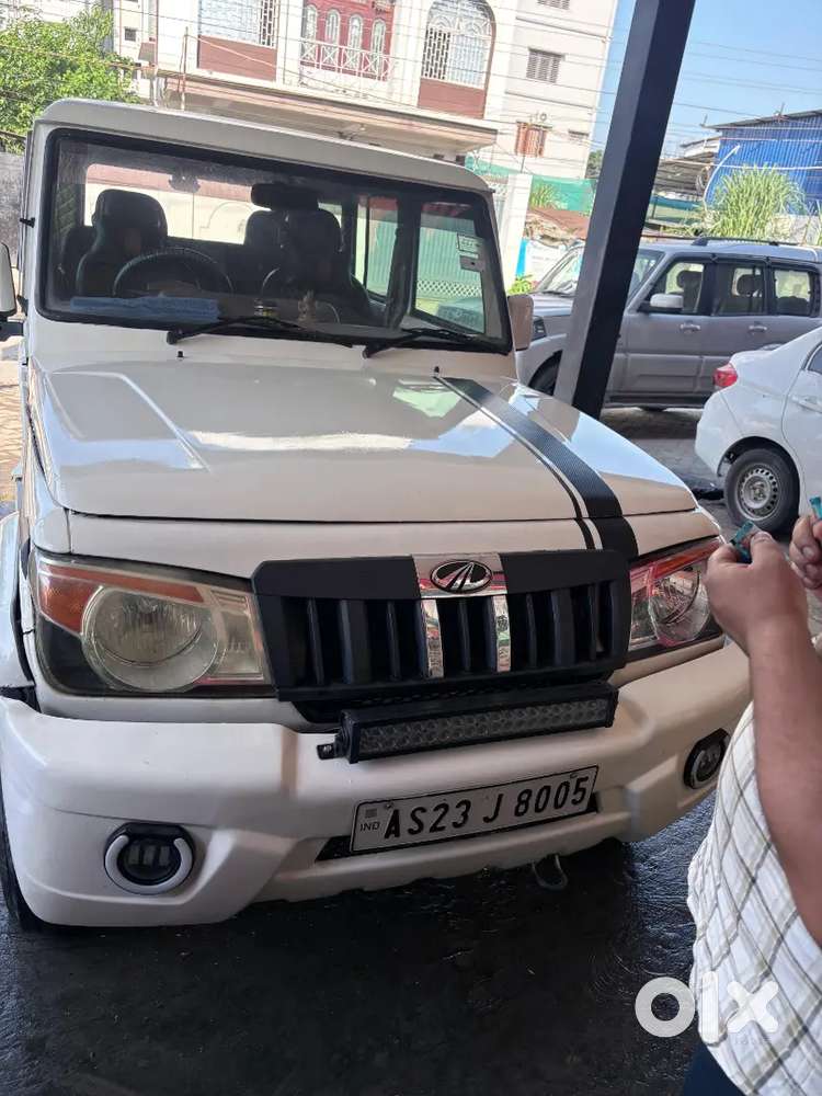 Mahindra Bolero 2012