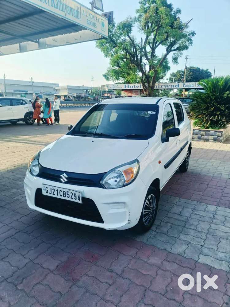 Maruti Suzuki Alto 800 2020 Modal
1st Owner