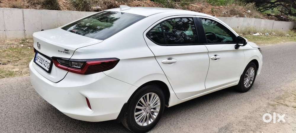 Honda City V Mt Exclusive, 2020, Petrol