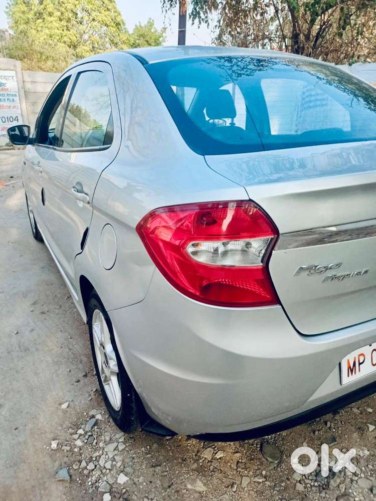 Ford Figo Aspire 1.5 Tdci Titanium, 2018, Diesel