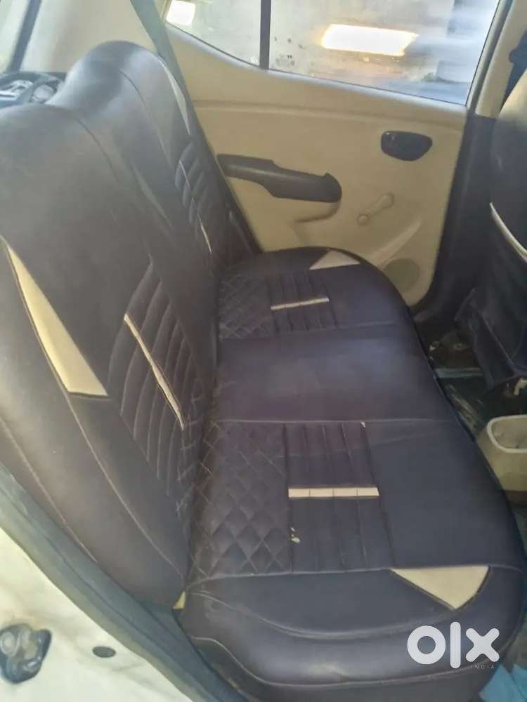 Hyundai I10 2010 Model