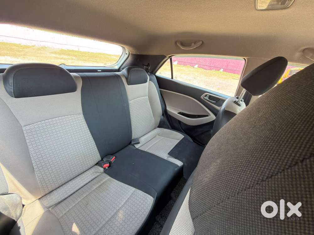 Hyundai I20, 2016, Petrol