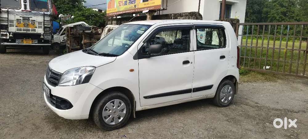 Maruti Suzuki Wagon R 1.0 Vxi 2012 Exchange Also Available