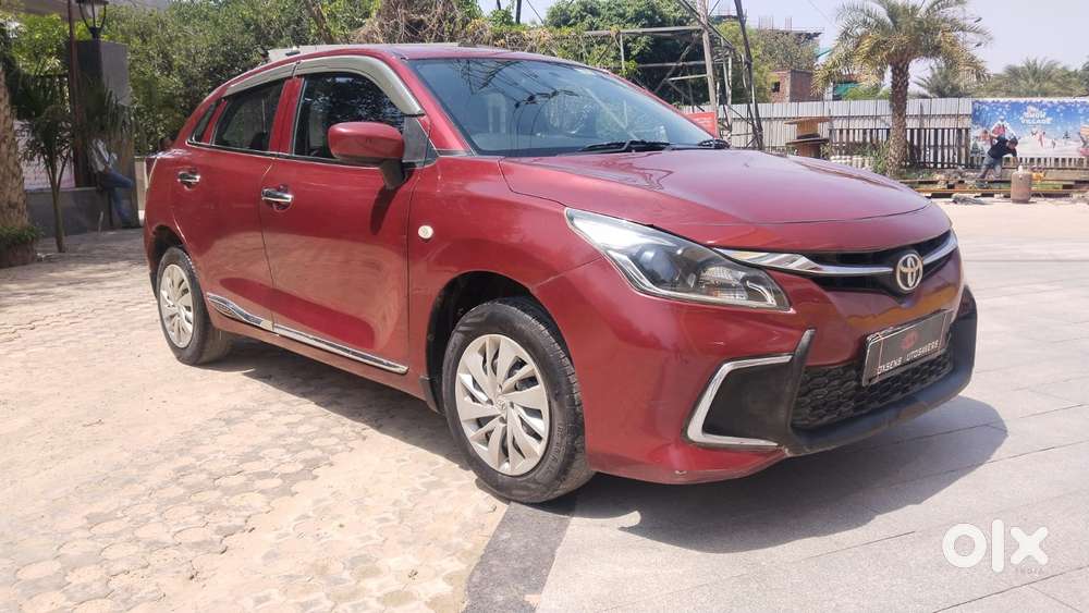 Toyota Glanza 1.2 E, 2022, Petrol