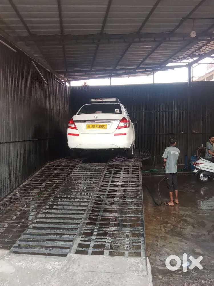 Swift Dezire Cng Company Fitted