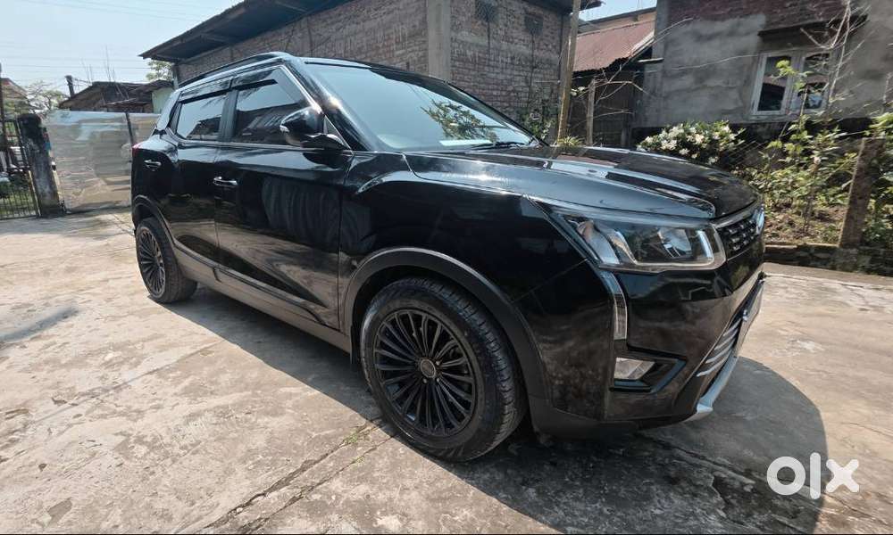 Xuv 300 Black