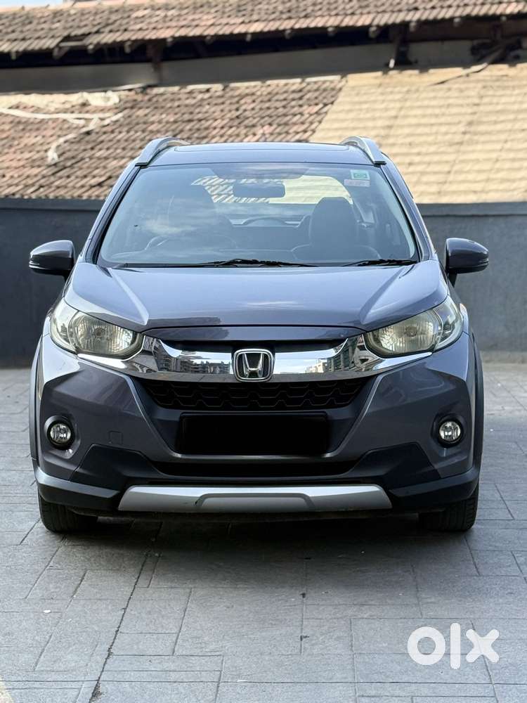Honda Wr-v 1.5 Vx I-dtec, 2018, Diesel