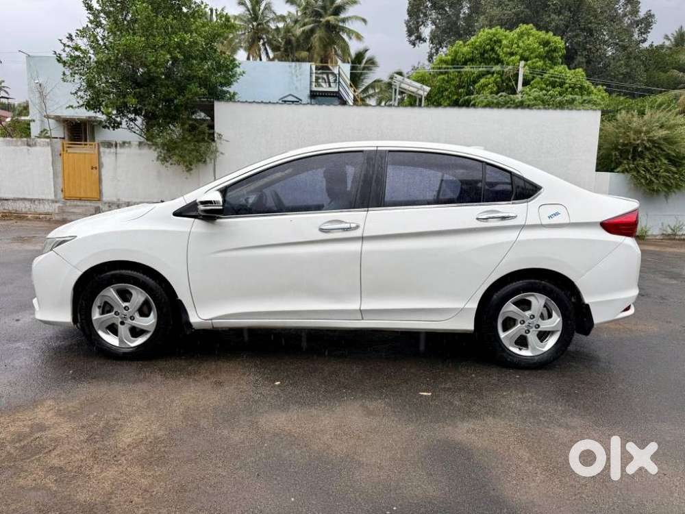 Honda City I Vtec V, 2016, Petrol