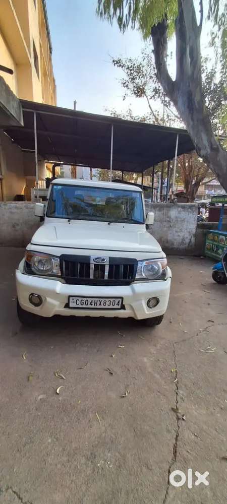 Mahindra Bolero 2015 Diesel Manual 120000 Km Driven