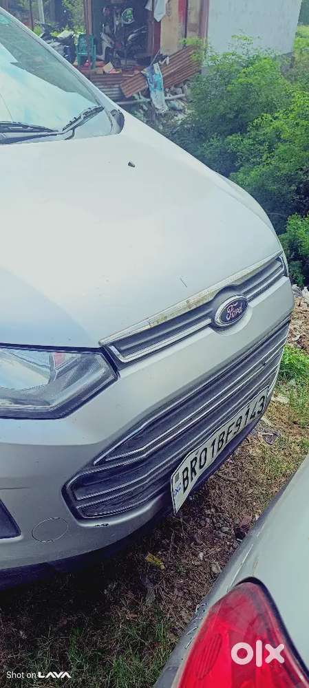 Ford Ecosport 2015 Diesel 90000 Km Driven