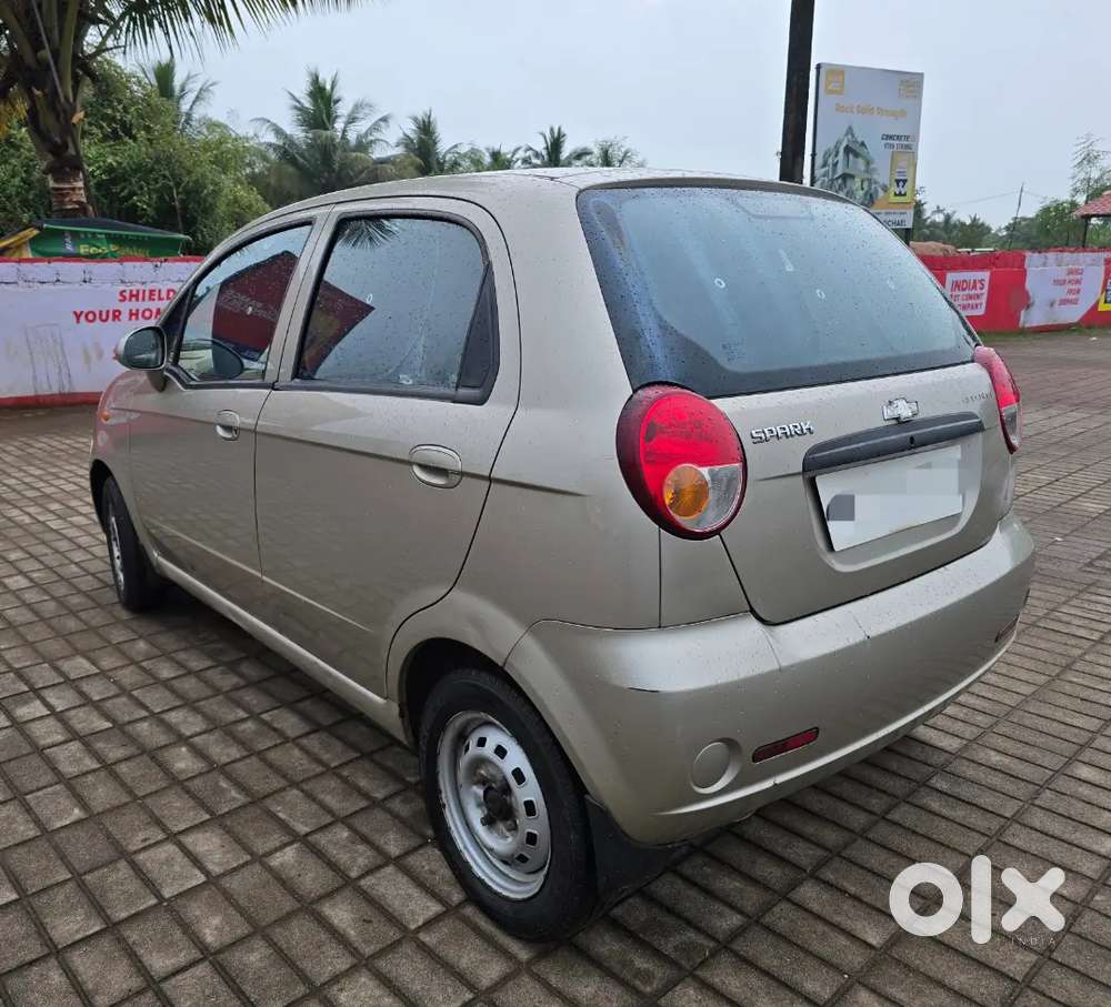 Chevrolet Spark 1.0 2010