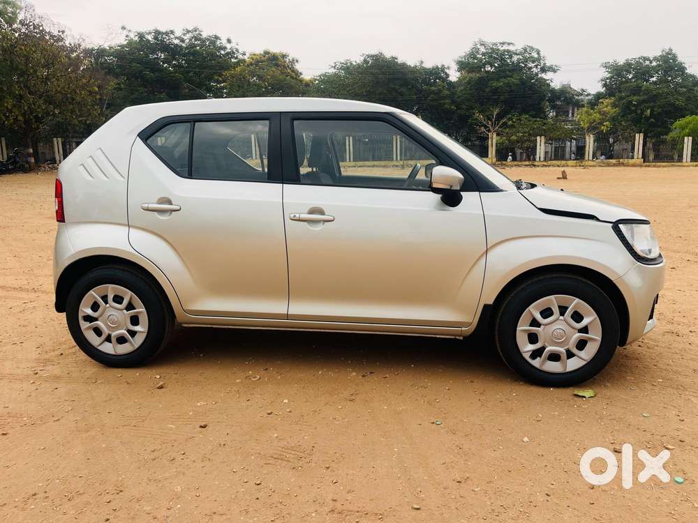 Maruti Suzuki Ignis 1.2 Delta Mt, 2017, Petrol