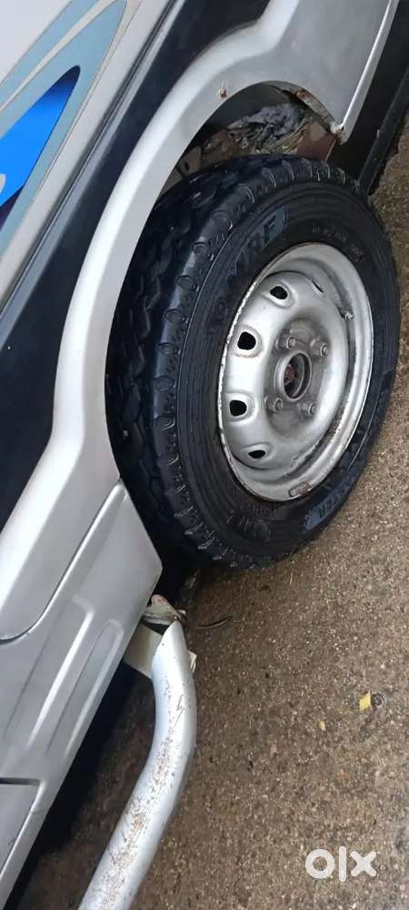 Maruti Suzuki Omni 2012 Lpg 137361 Km Driven