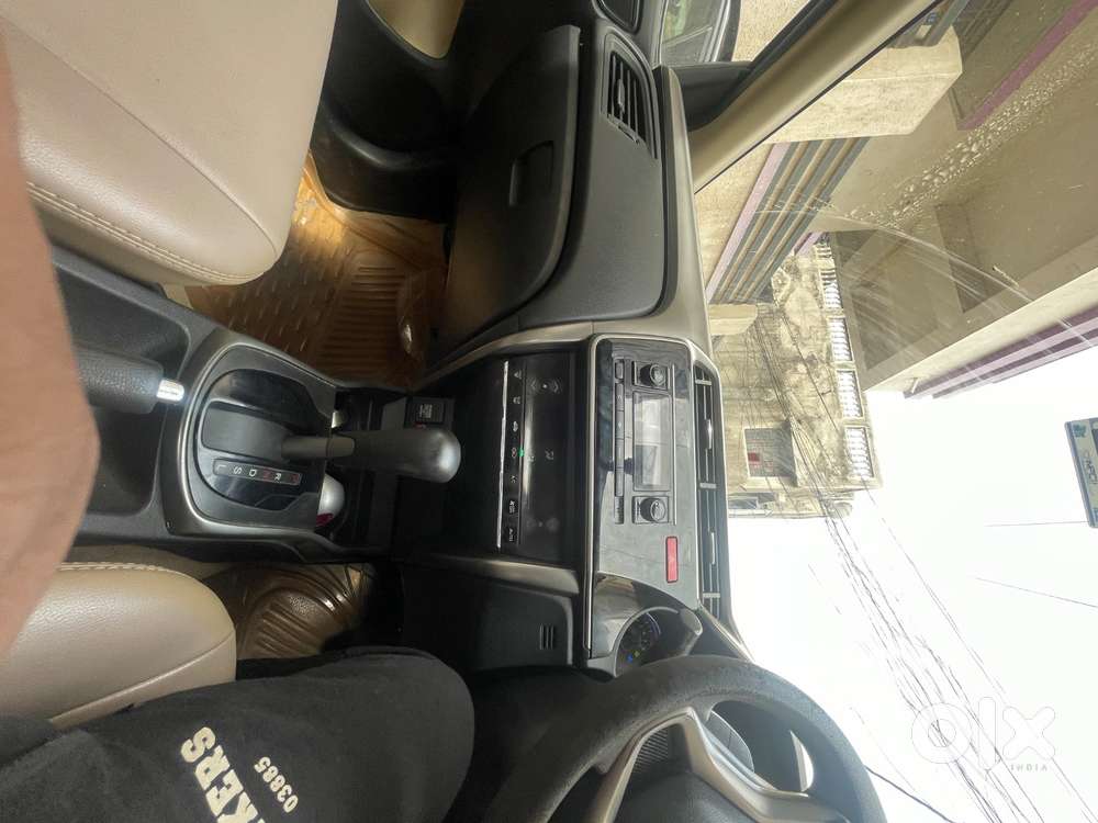 Honda City 2014 End Model Single Owner