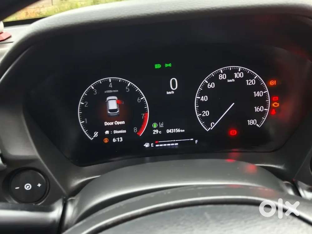Honda Elevate 2025 Petrol 43000 Km Driven