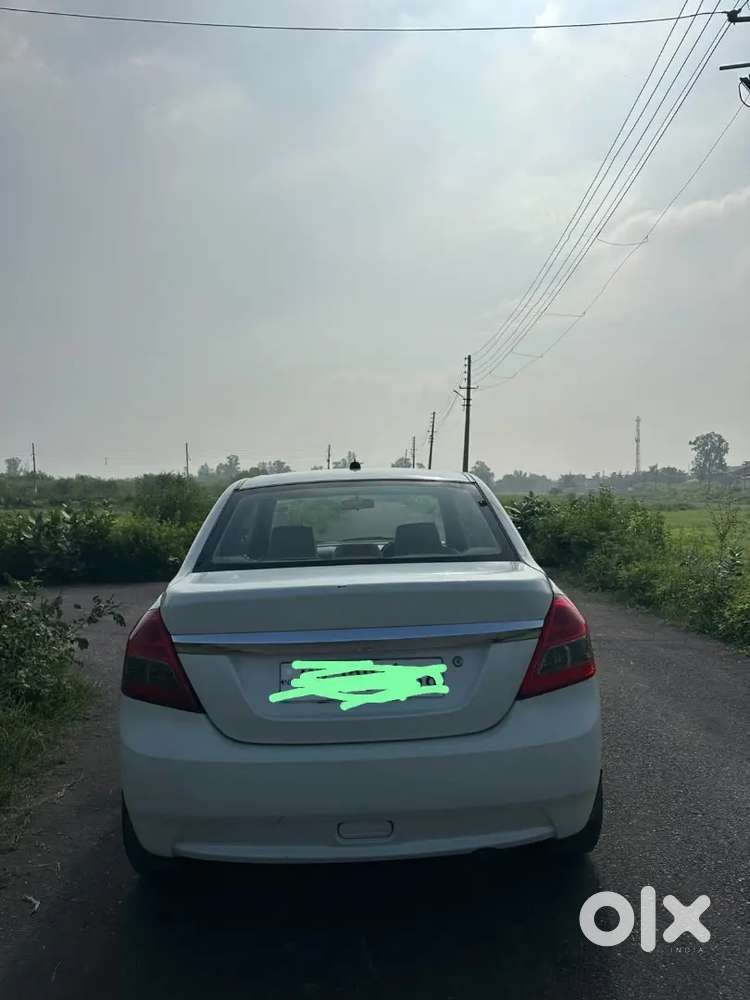 Maruti Suzuki Swift Dzire 2014 Diesel