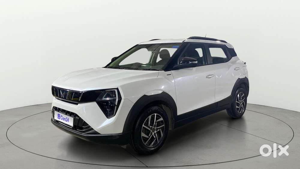 Mahindra Xuv 3xo Ax5l 1.2 Petrol At, 2024, Petrol