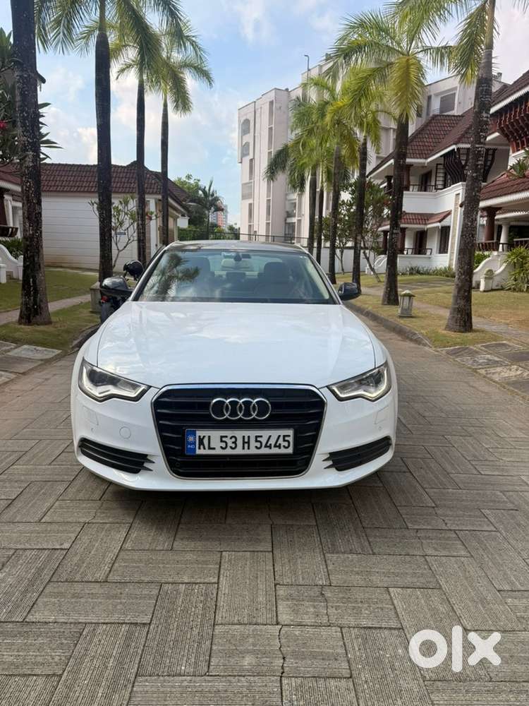 Audi A6 Diesel Automatic 2014