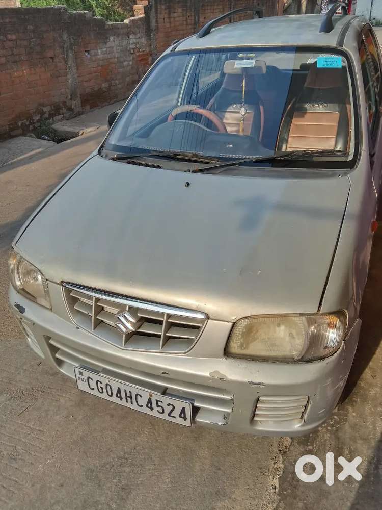Maruti Suzuki Alto 2011