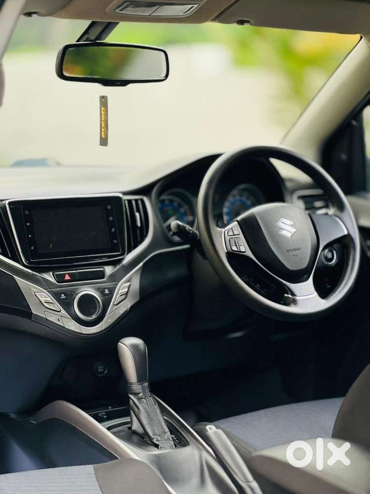 Maruti Suzuki Baleno 2021