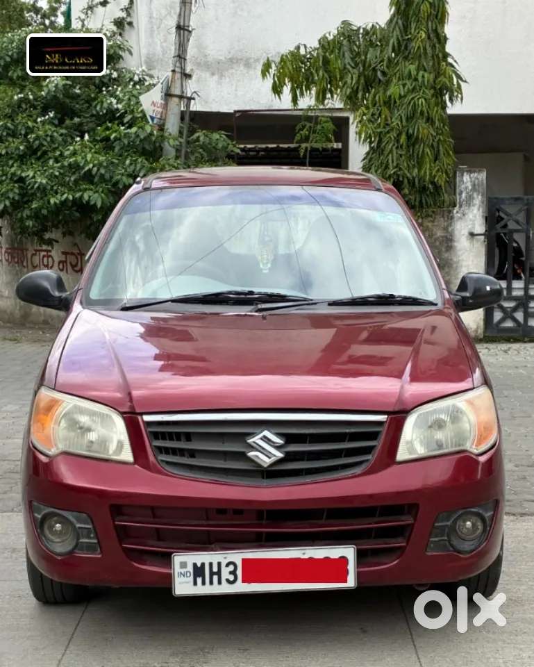 Maruti Suzuki Alto K10 1.0 Vxi, 2011, Petrol