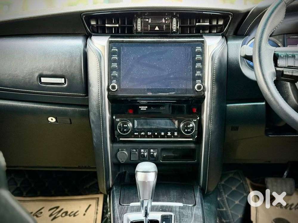 Toyota Fortuner 4x2 At 2.7 Petrol, 2021, Petrol