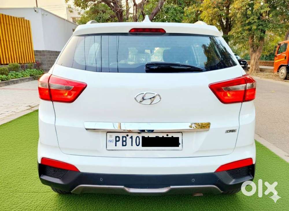 Hyundai Creta 1.6 Sx, 2017, Diesel