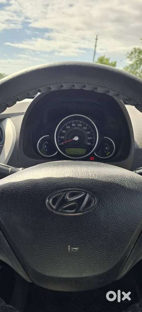 Hyundai Eon Magna +, 2015, Petrol