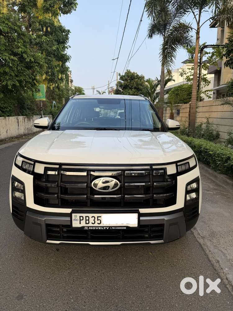 Hyundai Creta 1.5 Sx, 2025, Petrol