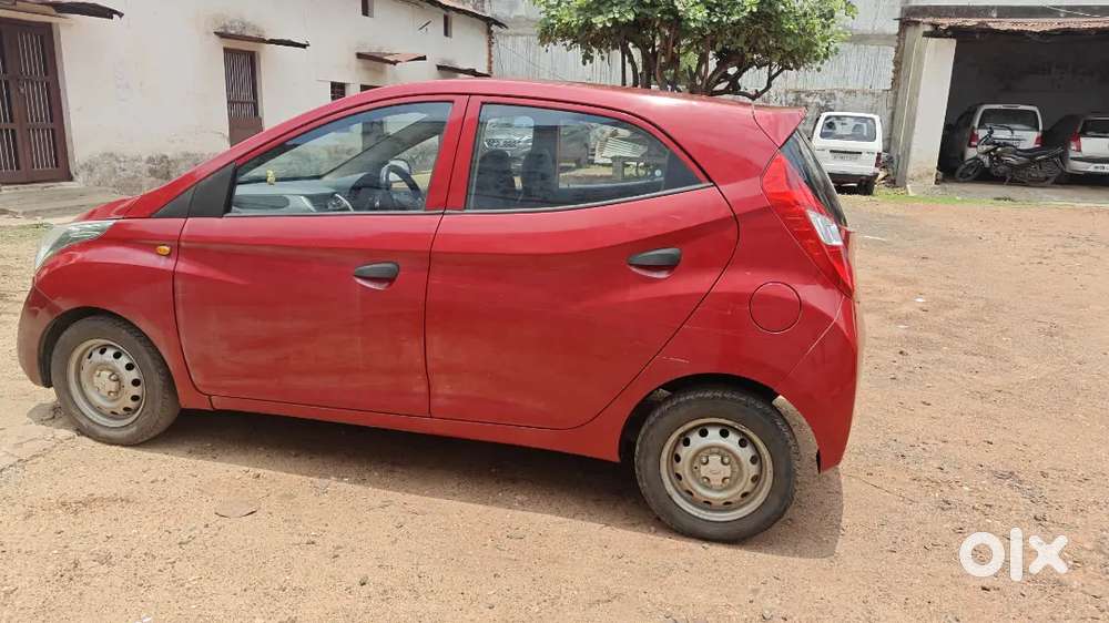 Hyundai Eon Plus 2017