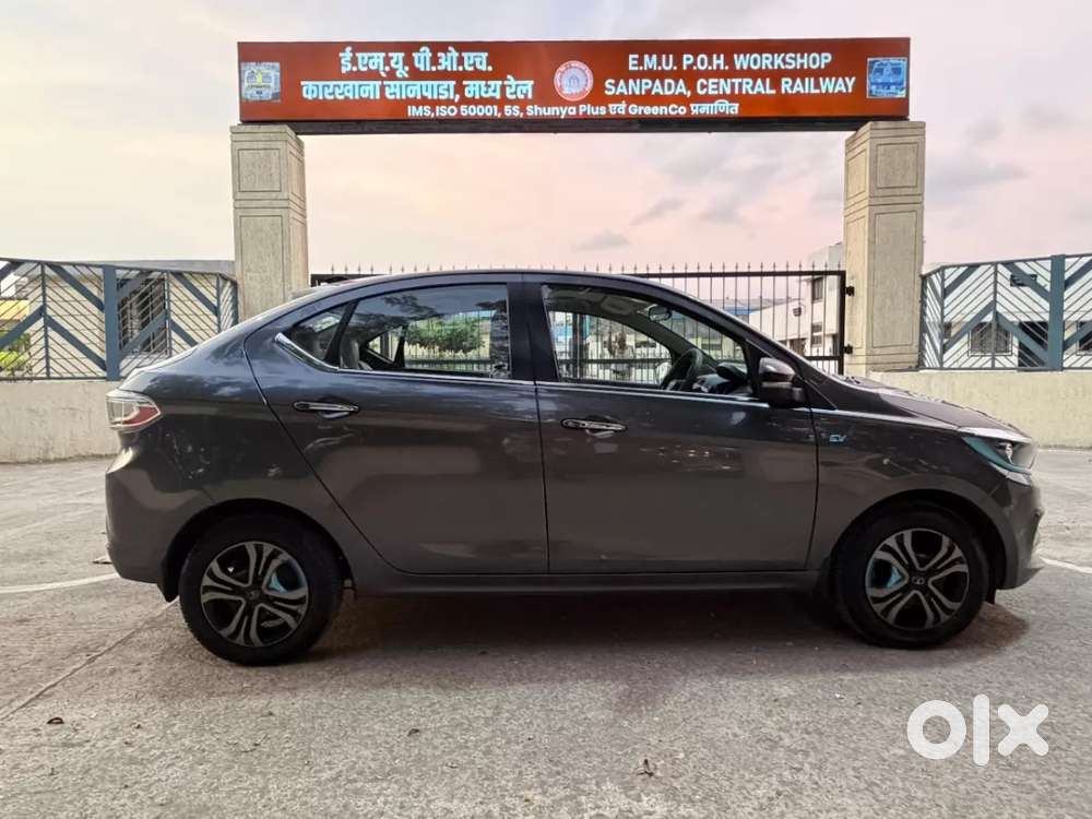 Tata Tigor Ev Xz Plus, 2021, Electric
