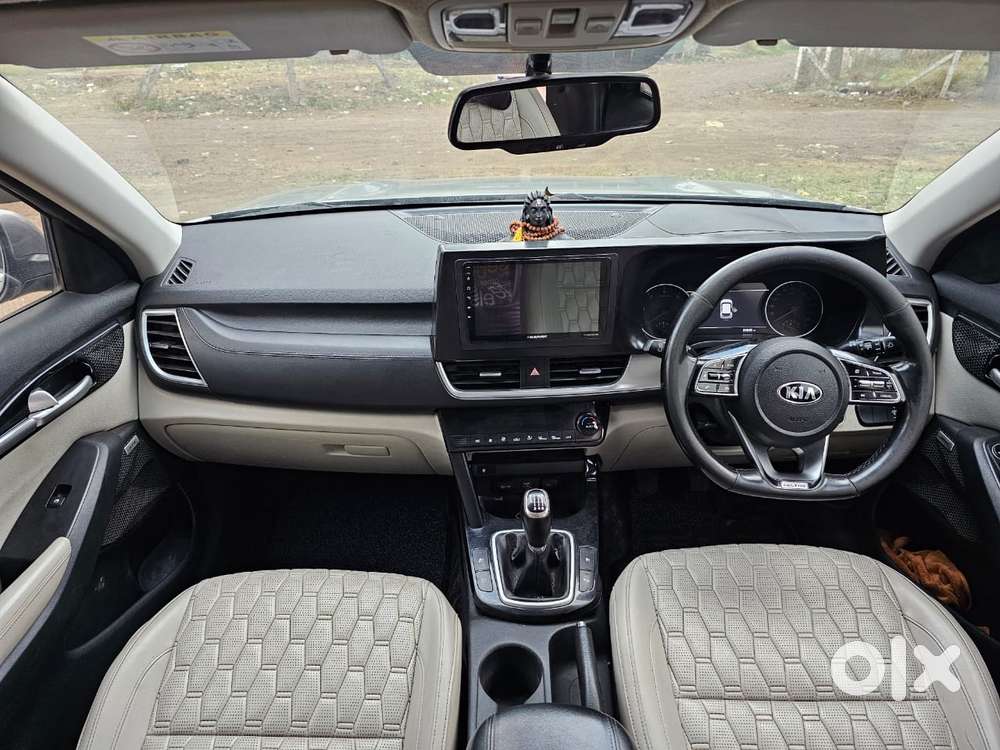 Kia Seltos Htx Plus D, 2019, Diesel