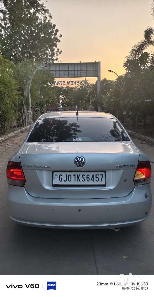 Volkswagen Vento 2013