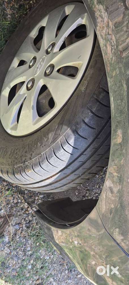 Hyundai I10 Sportz 1.2 Automatic Kappa2, 2012, Petrol